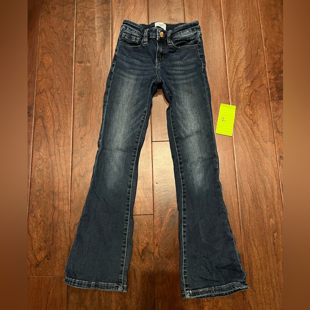 Girls BKE Bootcut Jeans 10